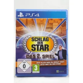 Schlag den Star - Das 2. Spiel (USK) (PS4)