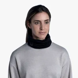 Buff Merino Lightweight solid Black