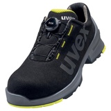 Uvex 6566 6566843 Sicherheitshalbschuh S2 43