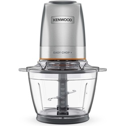 Kenwood CHP 62.400SI Easy Chop +, Standmixer, Silber