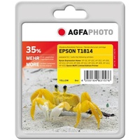 AgfaPhoto kompatibel zu Epson T0816 CMYK