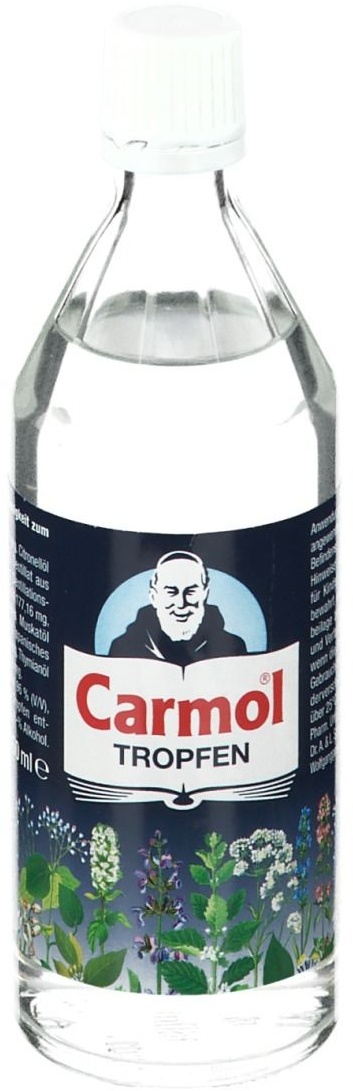 carmol tropfen 160 ml
