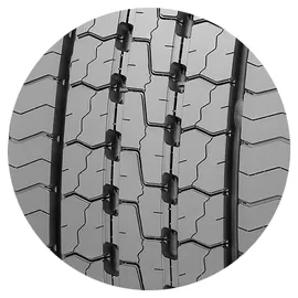 Dunlop SP 346 M+S 3PMSF 265/70 R17.5 139/136M
