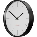 KIENZLE Modern 25,0 cm DCF Funkwanduhr weiß