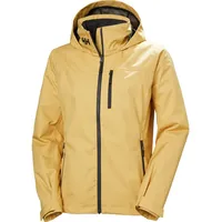 HELLY HANSEN Crew Hooded Midl 2.0 sand - L