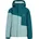 Kinder Funktionsjacke PRTElodia JR rainstorm blue