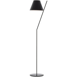 Artemide - La Petite Stehleuchte, schwarz