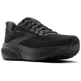 Brooks Ghost 17 Damen Wide Black/Black/Ebony 37,5