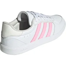 Adidas Breaknet Cloud White / Pink Spark / Core White 40