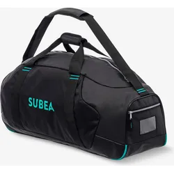 Tauchtasche SCD 65 Liter schwarz/blau schwarz|grün No Size
