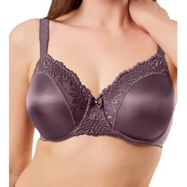Triumph Ladyform Soft Minimizer BH 10166306 purple dusk 80C