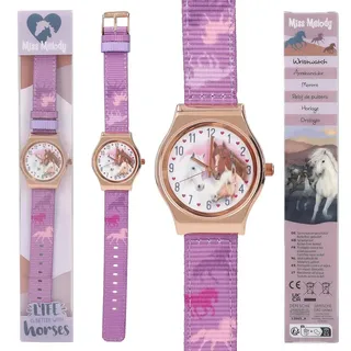 Depesche Miss Melody Miss Melody Armbanduhr,