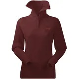 Bergans Ulriken Lady Jumper chianti red (22022) M