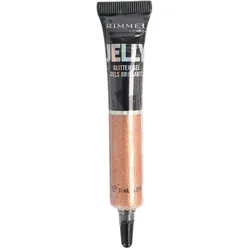 RIMMEL LONDON JELLY TOPPERS glitter gel 11 ml - Long Island