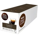 NESCAFÉ Dolce Gusto Espresso Intenso 3er Pack (3 x 16 Kapseln) Kaffeekapseln