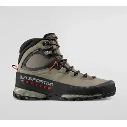 La Sportiva Outdoorschuhe/Wandern Herren TX5 GTX Clay/Saffron, Gr. 45