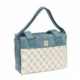 Safta Kinderwagen Organizer "Leaves" - Wickeltasche