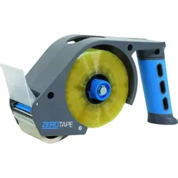 Komfort-Handabroller - blau