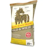 Josera Wald und Wiese 15 Kilogramm Pferdehauptfutter