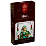Skat große Eckzeichen deutsches Bild (FSC zertifiziert) | GmbH | Deutsch | Spiel