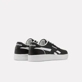 Reebok Match Prime V2 Herren Schwarz/Weiß 42