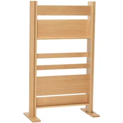 Hübsch Interior - Forma Zeitschriftenhalter, Eiche