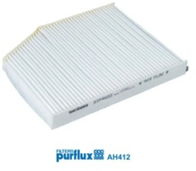Filtro, filtro abitacolo PURFLUX AH412