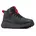 Herren Konos TRS Outdry Mid Rise Trekking-und Wanderstiefel Dark Grey Mountain Red 44 EU