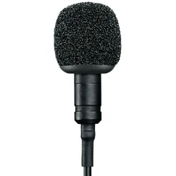 Shure MVL, Lavalier-/Aufsteckmikrofon, 40 - 20000 Hz, 95 dB, 29 dB, 65 dB, 124 d