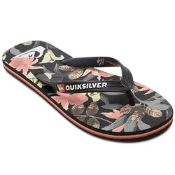 Quiksilver Sandalen Molokai Art schwarz - 43