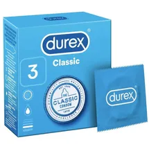 DUREX Classic - Variant: 3 ks