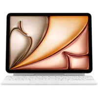 Apple Magic Keyboard für 11" iPad Air (M3) DA weiß