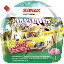 Sonax Scheibenreiniger Sweet Flamingo 2 St. 3 l