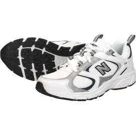 New Balance 408 Damen Beige/Weiß 39,5