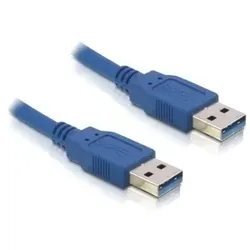 Delock USB-Kabel - USB (M) zu USB (M) - USB 3.0