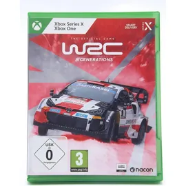 WRC Generations