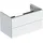 Geberit Waschtischunterschrank 2 Schubladen 118,4 x 50,4 x 47 cm Sandgrau
