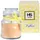 HS Candle Duftkerze Vanille 120 g gelb