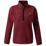 Dare 2b Fleecepullover Slide Out" in Bordeaux - 34