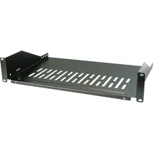 EFB-Elektronik EFB 691650TS.2A 19” Fachboden, Tiefe 300 mm, RAL9005