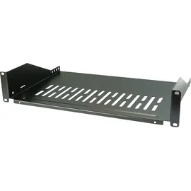 EFB-Elektronik EFB 691650TS.2A 19” Fachboden, Tiefe 300 mm, RAL9005