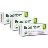 Bronchicum Thymian Lutschtabletten