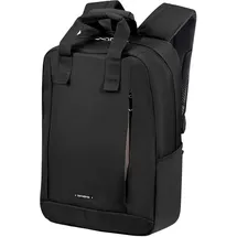 Samsonite Guardit Classy Laptop backpack with handles 14.1 inches, 38 cm, 15.5 L, black (Black)