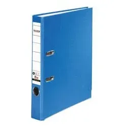 Ordner Papier A4 5cm blau FALKEN 11286317 Recycolor