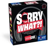 HUCH! Sorry What?! Spiel deutsche Version