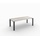 Sit Mobilia Auszugstisch Etna anthrazit - x 95 cm Dekton laurent