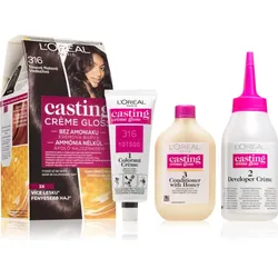 L’Oréal Paris Casting Creme Gloss Haarfarbe Farbton 316 Plum 1 St.