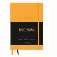 Leuchtturm1917 Notizbuch Bullet Journal Edition 2 Medium A5, Hardcover,