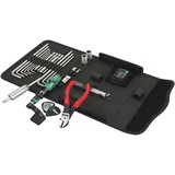 Wera 9100 Gitarren Werkzeugsatz 27tlg. Edelstahl Bit Inputjacker 05134015001