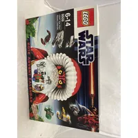 Lego 9509  Star Wars Adventskalender 2012 NEU TOP